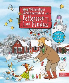 Wimmeliges Weihnachtsfest mit Pettersson und Findus - Nordqvist, Sven