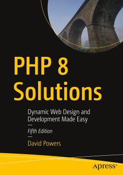 PHP 8 Solutions - Powers, David