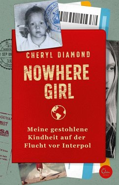 Nowhere Girl - Diamond, Cheryl