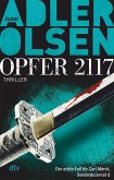 Opfer 2117 / Carl Mørck. Sonderdezernat Q Bd.8