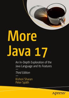 More Java 17 - Sharan, Kishori;Späth, Peter