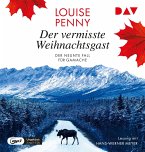 Der vermisste Weihnachtsgast / Armand Gamache Bd.9 (2 MP3-CDs)