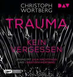Kein Vergessen / Katja Sand Trilogie Bd.2 MP3-CD - Wortberg, Christoph