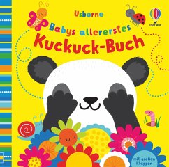 Babys allererstes Kuckuck-Buch - Watt, Fiona