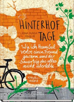 Cover Hinterhoftage