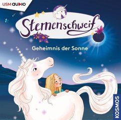 Geheimnis der Sonne / Sternenschweif Bd.57 (1 Audio-CD) - Chapman, Linda