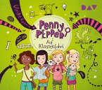 Auf Klassenfahrt / Penny Pepper Bd.6 (1 Audio-CD)