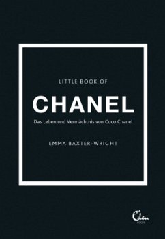 Little Book of Chanel / Die kleine Modebibliothek Bd.1 - Baxter-Wright, Emma