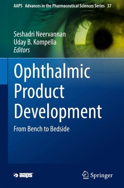 Ophthalmic Product Development