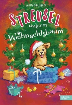 Streusel unterm Weihnachtsbaum - Hänel, Wolfram