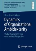 Dynamics of Organizational Ambidexterity