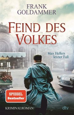 Feind des Volkes / Max Heller Bd.7 - Goldammer, Frank