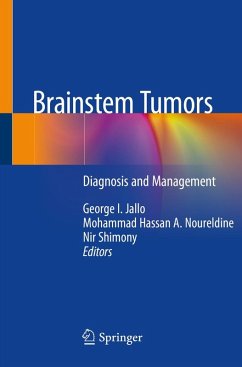 Cover Brainstem Tumors
