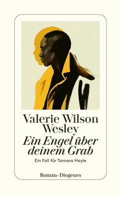 Ein Engel über deinem Grab - Wesley, Valerie Wilson