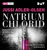 NATRIUM CHLORID / Carl Mørck. Sonderdezernat Q Bd.9 (2MP3-CDs)