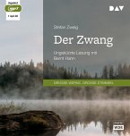 Der Zwang, 1 Audio-CD, 1 MP3