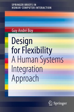 Design for Flexibility - Boy, Guy André