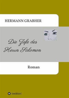 Die Zofe des Herrn Salomon - Grabher, Hermann