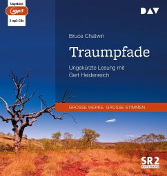 Traumpfade - Chatwin, Bruce
