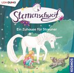 Ein Zuhause für Streuner / Sternenschweif Bd.58 (1 Audio-CD)