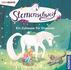 Ein Zuhause für Streuner / Sternenschweif Bd.58 (1 Audio-CD) - Chapman, Linda