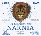 Der König von Narnia, / Die Chroniken von Narnia Bd.2 (2 Audio-CDs)