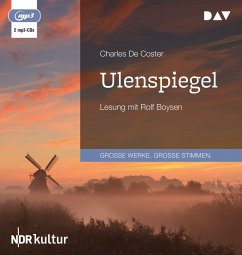 Ulenspiegel - De Coster, Charles