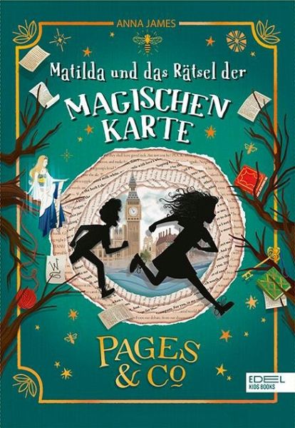 Buch-Reihe Pages & Co.