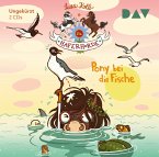 Pony bei die Fische / Die Haferhorde Bd.18 (2 Audio-CDs)