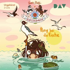 Pony bei die Fische / Die Haferhorde Bd.18 (2 Audio-CDs) - Kolb, Suza