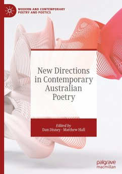 New Directions in Contemporary Australian Poetry