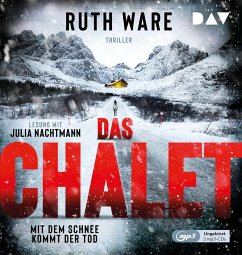 Das Chalet - Mit dem Schnee kommt der Tod - Ware, Ruth