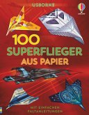 100 Raumschiffe aus Papier mit 4 einfachen Faltanleitungen 