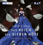 Silbernes Feuer / Das Reich der sieben Höfe Bd.5 (3 MP3-CDs)