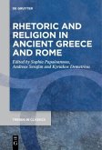 Rhetoric and Religion in Ancient Greece and Rome