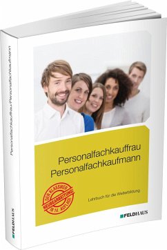 Personalfachkauffrau /Personalfachkaufmann - Glockauer, Jan;Küper, Wolfram;Lampert, Ute