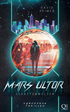 Mars Ultor: Schattenwelten - Reimer, David