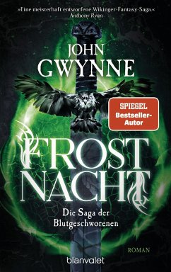 Frostnacht / Die Blutgeschworenen Bd.2 - Gwynne, John