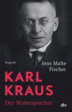 Karl Kraus - Fischer, Jens Malte