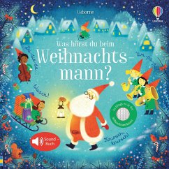 Was hörst du beim Weihnachtsmann? / klänge der Natur Bd.12 - Taplin, Sam