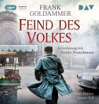 Feind des Volkes / Max Heller Bd.7 (1 MP3-CD)