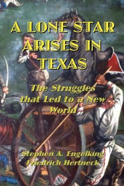 Cover A LONE STAR ARISES IN TEXAS