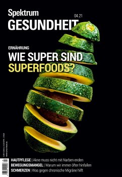Spektrum Gesundheit- Wie super sind Superfoods? - Spektrum der Wissenschaft