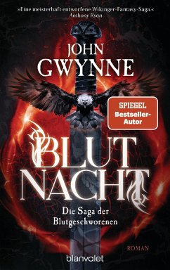 Blutnacht / Die Blutgeschworenen Bd.3 - Gwynne, John