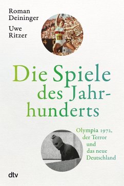 Die Spiele des Jahrhunderts - Deininger, Roman;Ritzer, Uwe