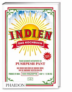 Indien - Das Kochbuch - Pant, Pushpesh