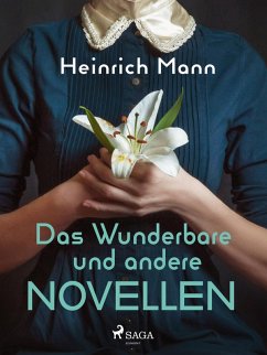 Das Wunderbare und andere Novellen (eBook, ePUB) - Mann, Heinrich
