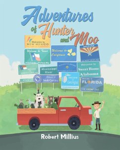 Adventures of Hunter and Moo (eBook, ePUB) - Millius, Robert