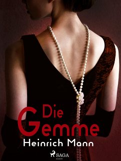 Die Gemme (eBook, ePUB) - Mann, Heinrich