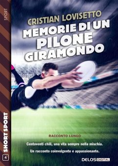 Cover Memorie di un pilone giramondo (eBook, ePUB)